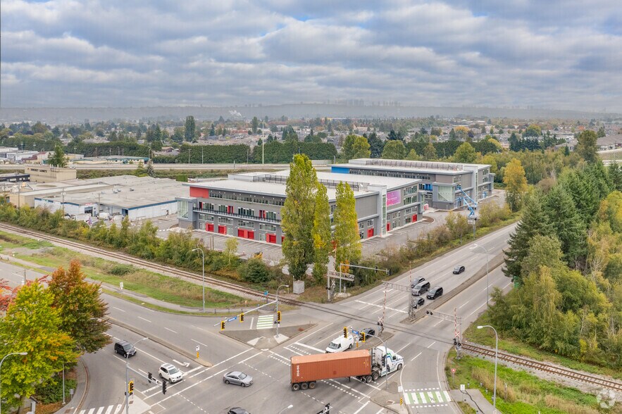 More Photos Of 4740 Vanguard Rd, Richmond Warehouse For Sale