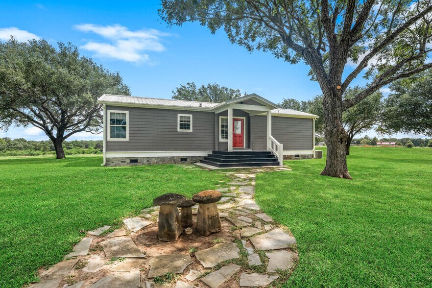 More Photos Of 4203 Old Mill Creek Rd, Brenham Land For Sale