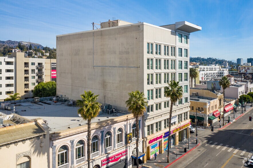 More Photos Of 6751 Hollywood Blvd, Los Angeles Office For Sale