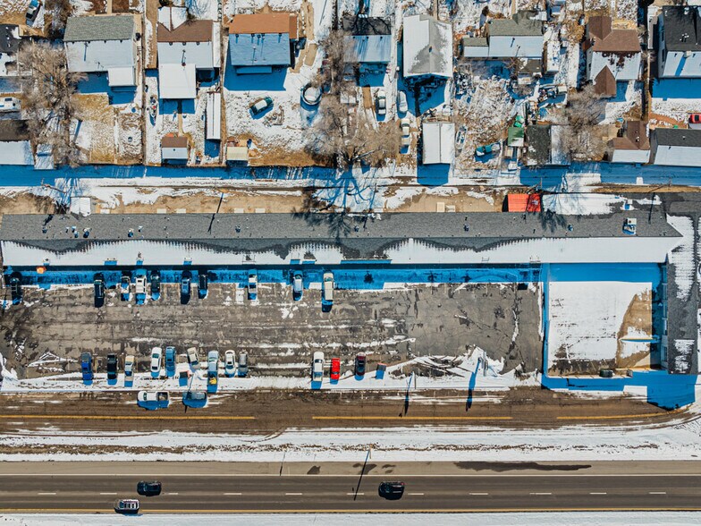 More Photos Of 1300-1338 E Us-50 Hwy, Pueblo Freestanding For Sale