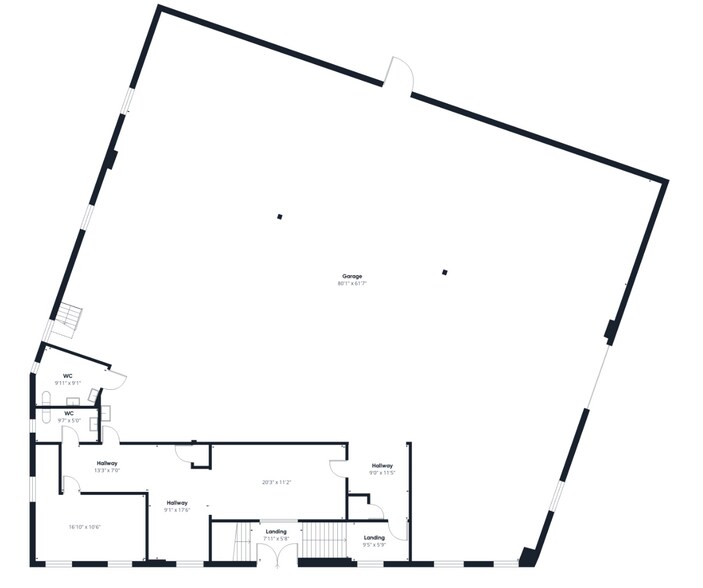 More Photos Of 27 Utter Ave, Hawthorne Manufacturing For Lease