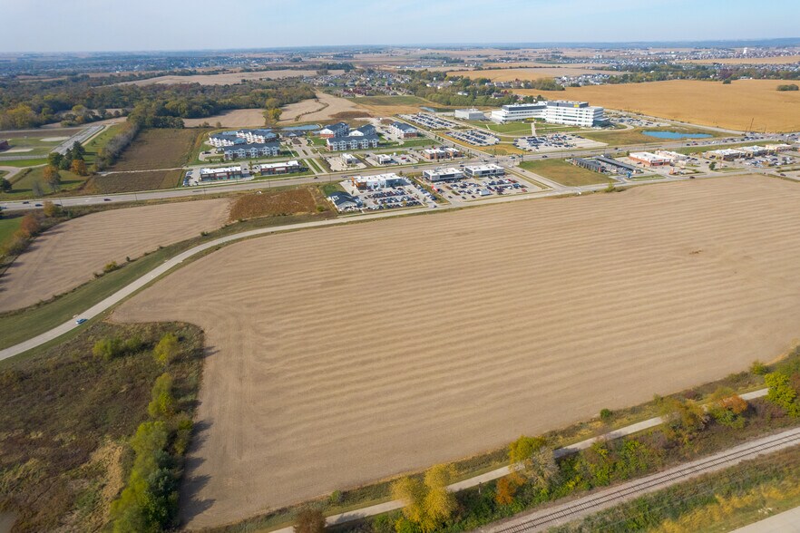 More Photos Of Crosspark Rd, Coralville Land For Sale