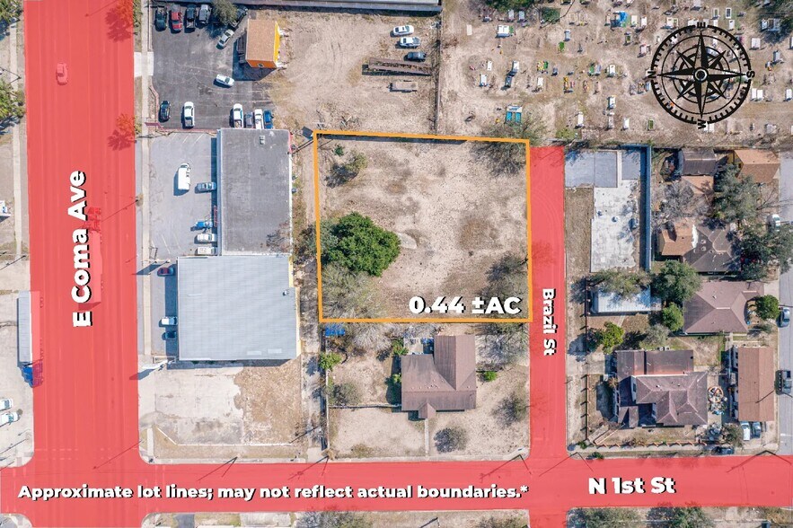 More Photos Of 0 Brazil St, Hidalgo Land For Sale