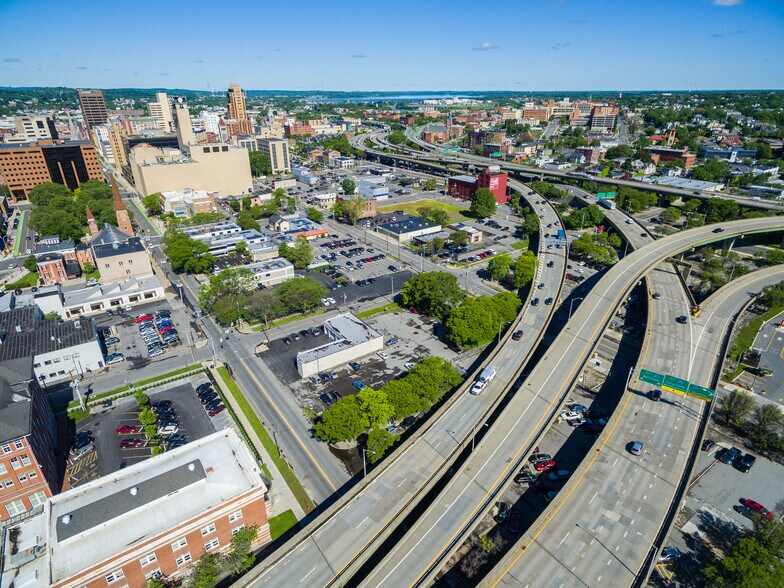 More Photos Of 605-609 E Fayette St, Syracuse Land For Sale