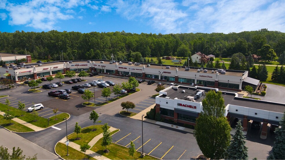 More Photos Of 540 CrossPoint Pky, Getzville Unknown For Lease