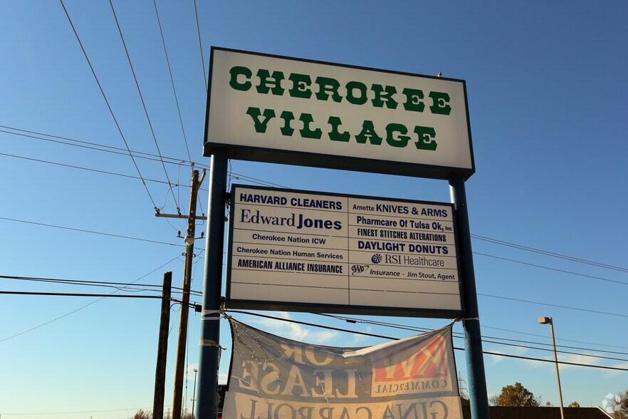 More Photos Of 750 S Cherokee St, Catoosa Unknown For Lease