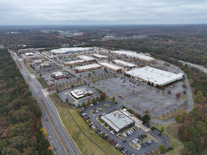 More Photos Of Shackleford Rd & I-430, Little Rock Unknown For Lease