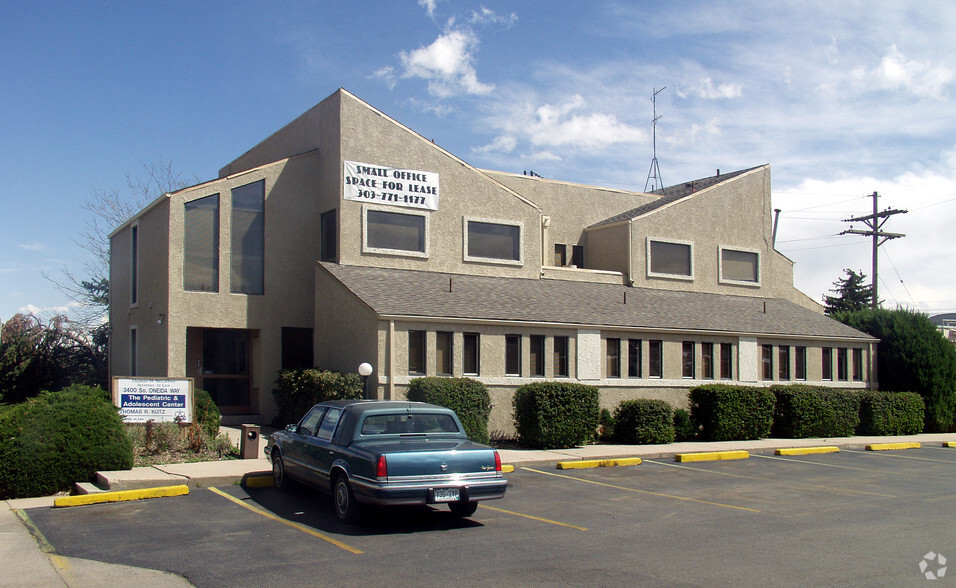 Primary Photo Of 3400 S Oneida Way, Denver Office Residential For Sale