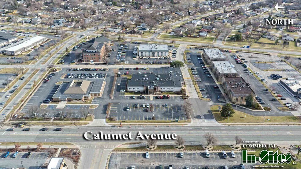 More Photos Of 9245 Calumet Ave, Munster Office For Lease