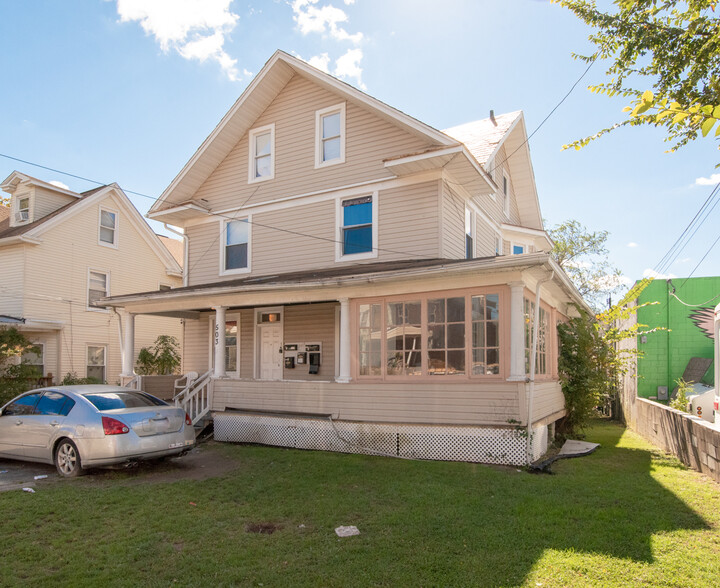 Primary Photo Of 503 Radnor Ave, Baltimore Apartments For Sale