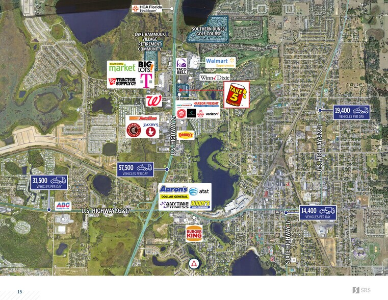 More Photos Of 35971 US Hwy 27 N, Haines City Freestanding For Sale