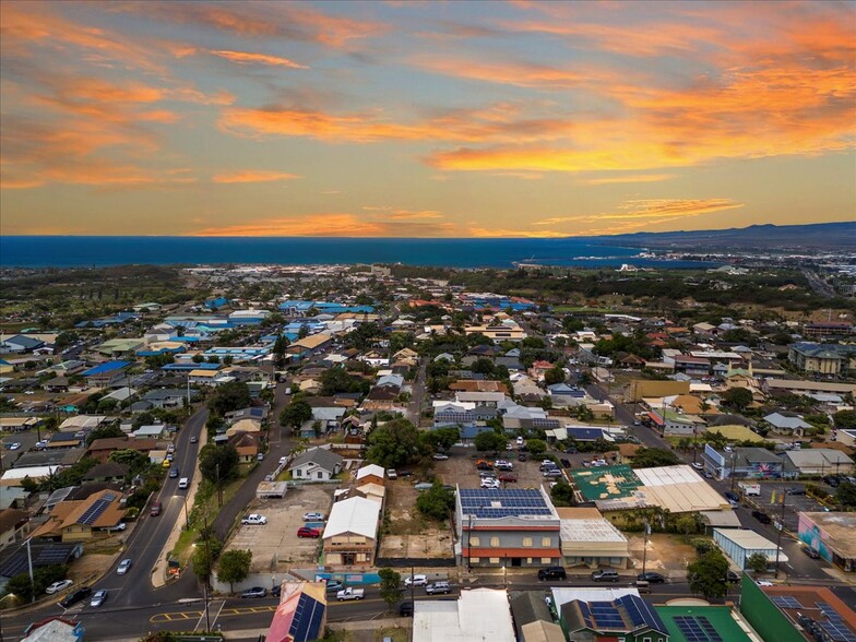 Primary Photo Of 158 N Market St, Wailuku Land For Sale