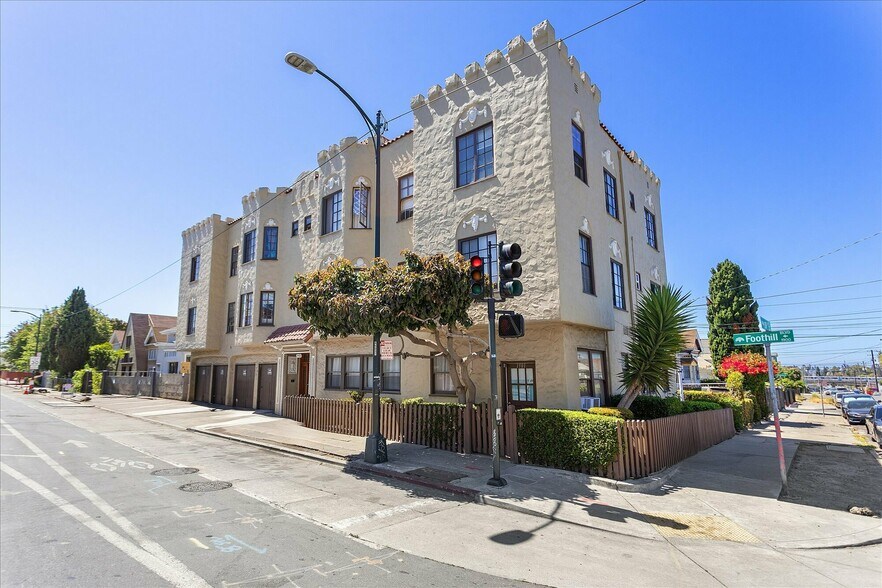 More Photos Of 1905 Foothill Blvd, Oakland Apartments For Sale