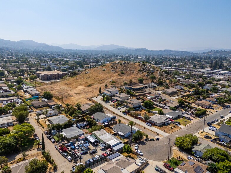 More Photos Of 1161 N Anza St, El Cajon Land For Sale