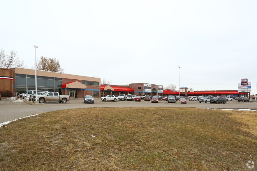 Primary Photo Of 1308-1420 20th Ave SW, Minot Freestanding For Lease