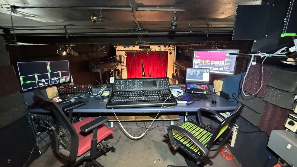 More Photos Of 7711 Main St, Midvale Movie Theatre For Sale