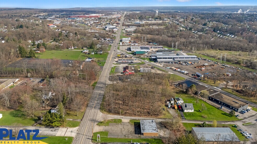 More Photos Of 661 S Meridian Rd, Youngstown Freestanding For Sale