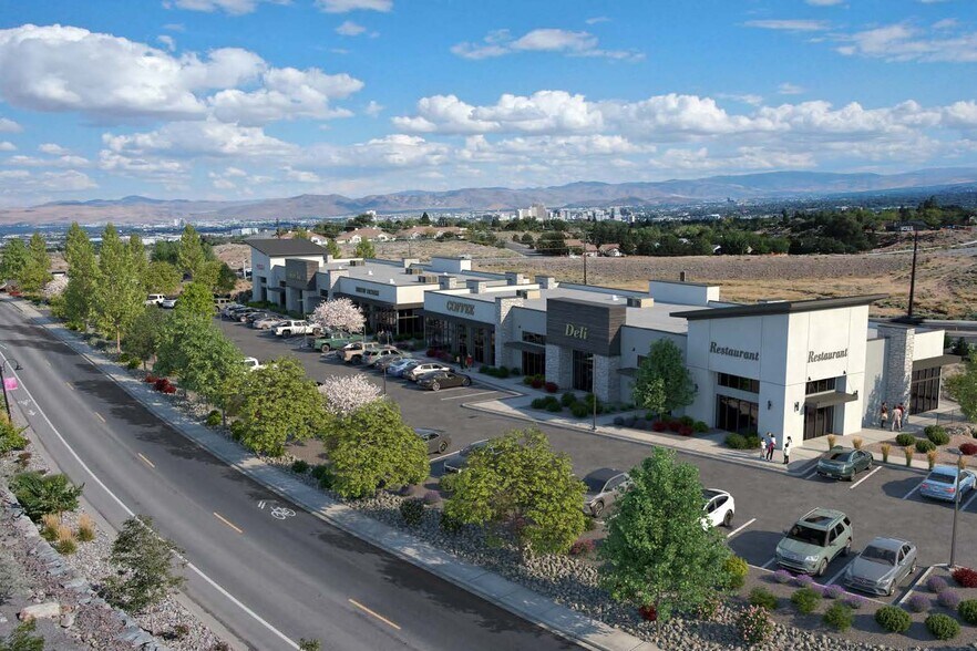 More Photos Of 0 McCarran & 0 Leadership Parkway blvd, Reno Storefront For Lease