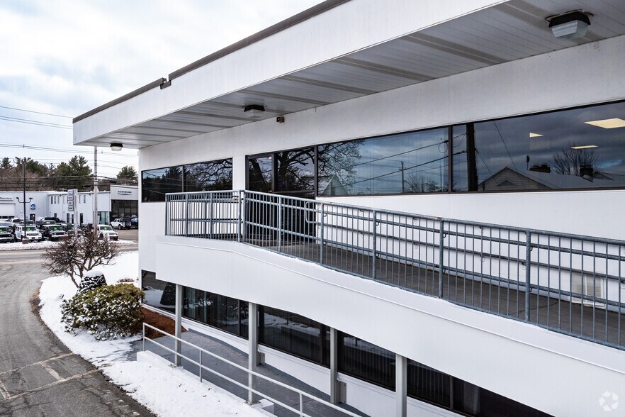 More Photos Of 397 E Central St, Franklin Medical For Lease