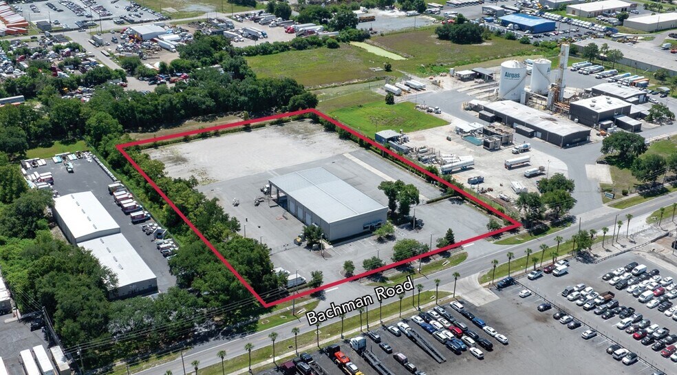 Primary Photo Of 9707 Bachman Rd, Orlando Warehouse For Lease