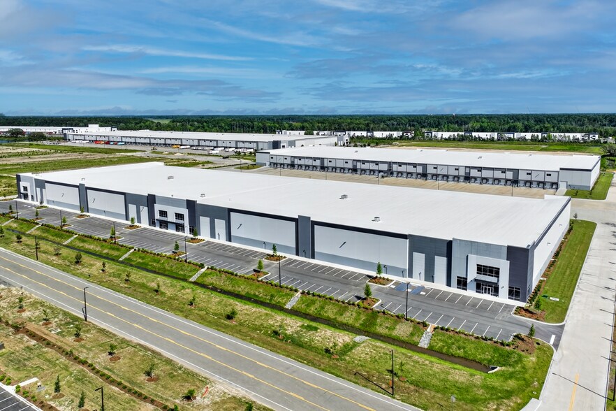 Primary Photo Of Warehouse Dr, Savannah Unknown For Lease