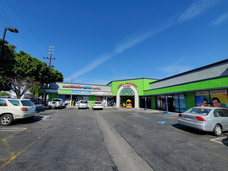 Primary Photo Of 7100-7112 S Compton Ave, Los Angeles Storefront For Sale