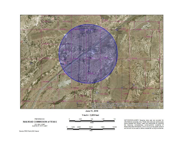 More Photos Of I-20 Service Rd, Toyah Land For Sale