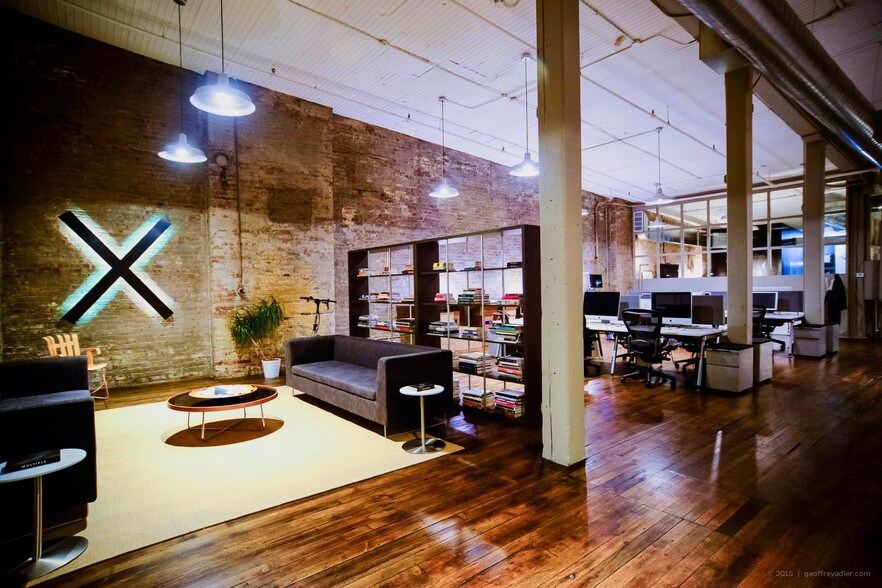 More Photos Of 845 W Washington Blvd, Chicago Loft Creative Space For Lease