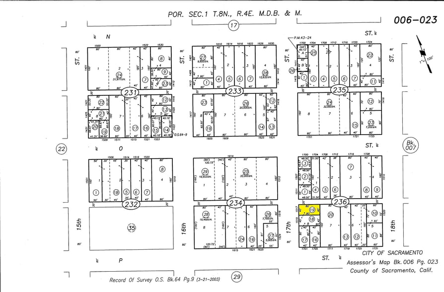More Photos Of 1517 17th St, Sacramento Apartments For Sale