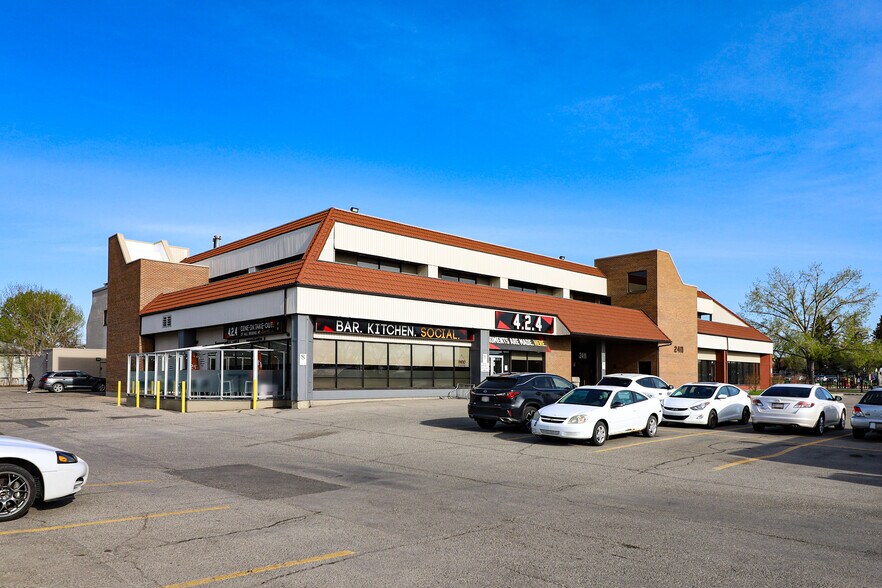 Primary Photo Of 2411 4th St NW, Calgary Office Residential For Lease