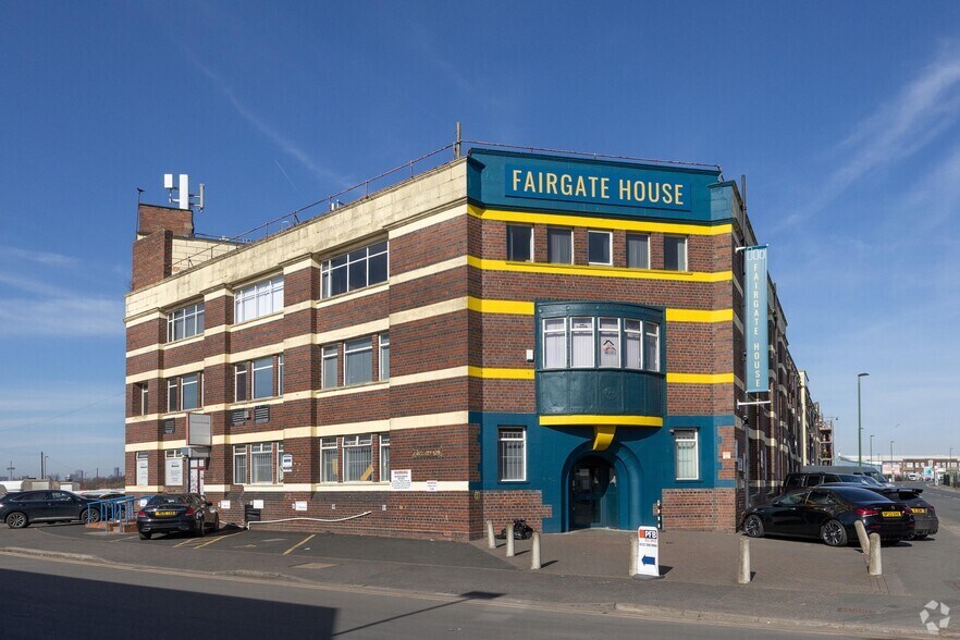 Primary Photo Of Kings Rd, Birmingham Office For Lease