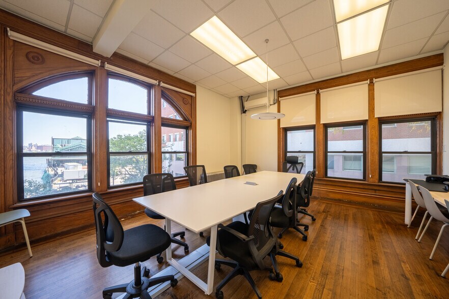More Photos Of 1 Newark St, Hoboken Loft Creative Space For Lease