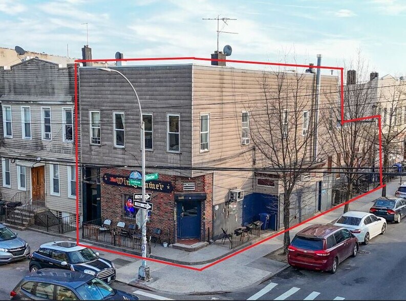 Primary Photo Of 552 Grandview Ave, Ridgewood Storefront For Sale