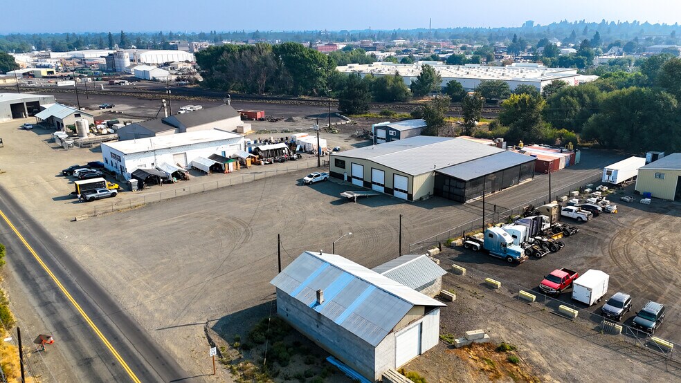 More Photos Of 220 S Railroad Ave, Ellensburg Industrial For Sale