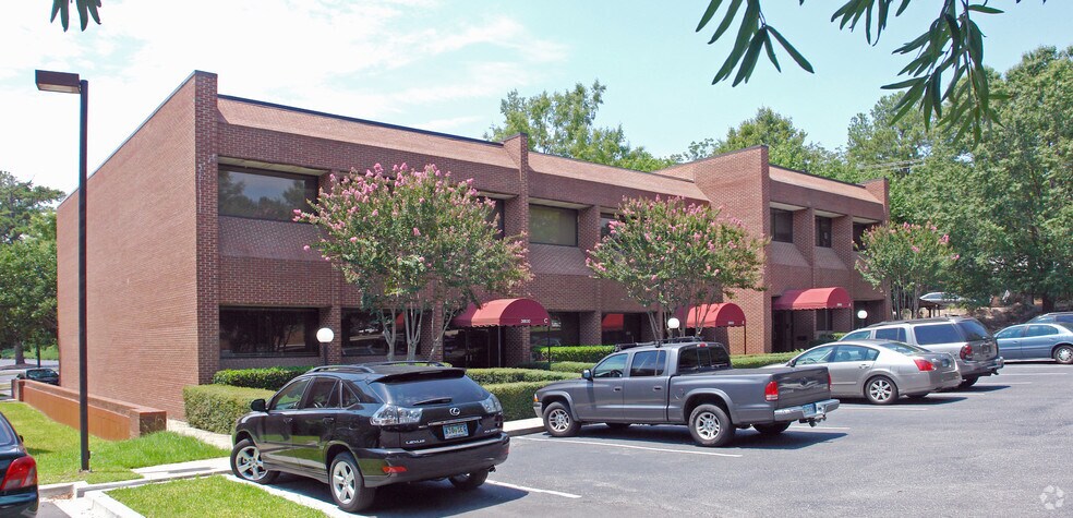 More Photos Of 3800 Forest Dr, Columbia Office For Lease