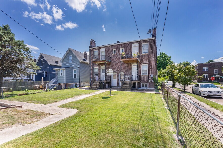 More Photos Of 4763-4765 Goethe Ave, Saint Louis Apartments For Sale