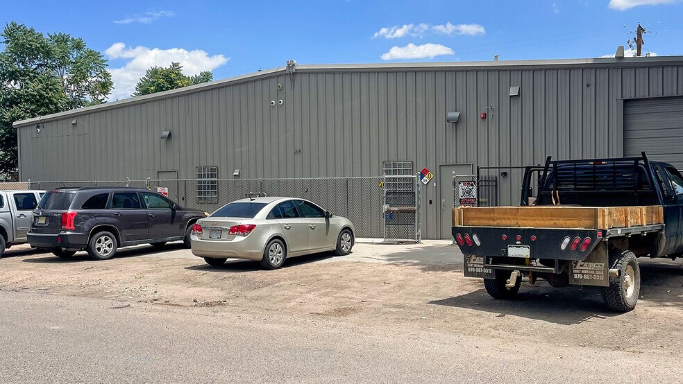 More Photos Of 5140 Clarkson St, Denver Industrial For Sale