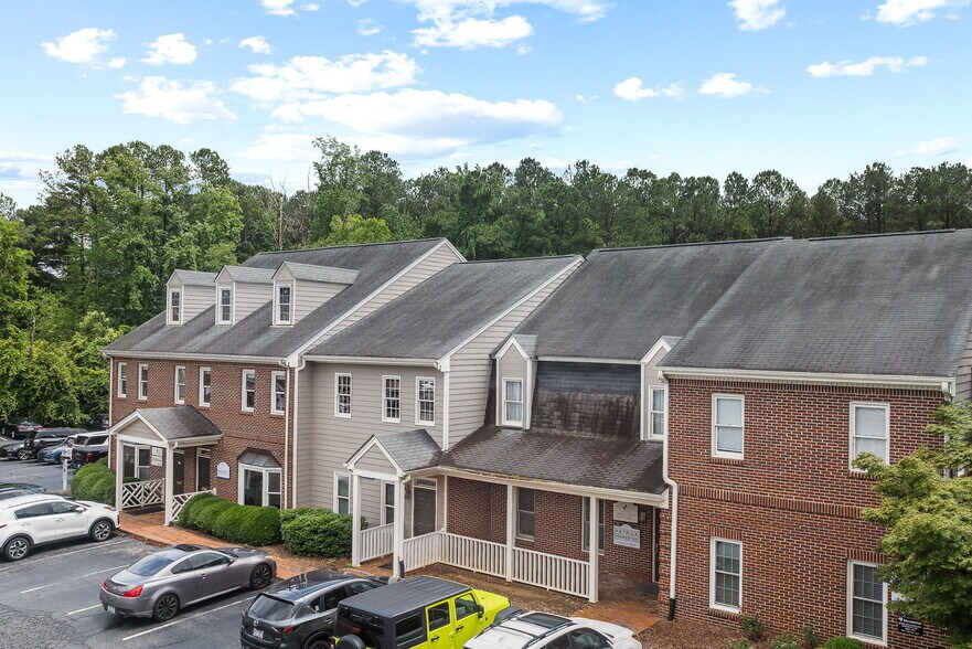 More Photos Of 4004 Barrett Dr, Raleigh Office For Lease