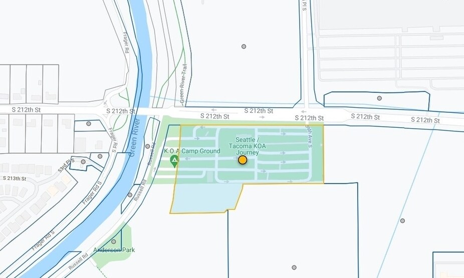 More Photos Of 5801 S 212th St, Kent Warehouse For Lease