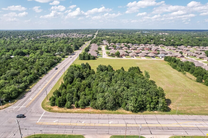 More Photos Of 11101 Reno Ave, Midwest City Land For Sale