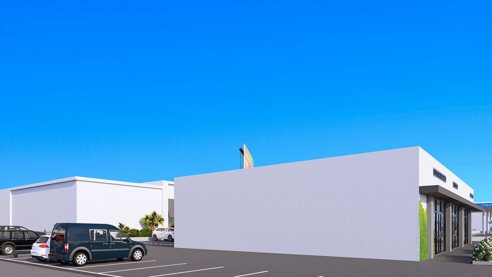 More Photos Of 11251 S Western Ave, Los Angeles General Retail For Lease