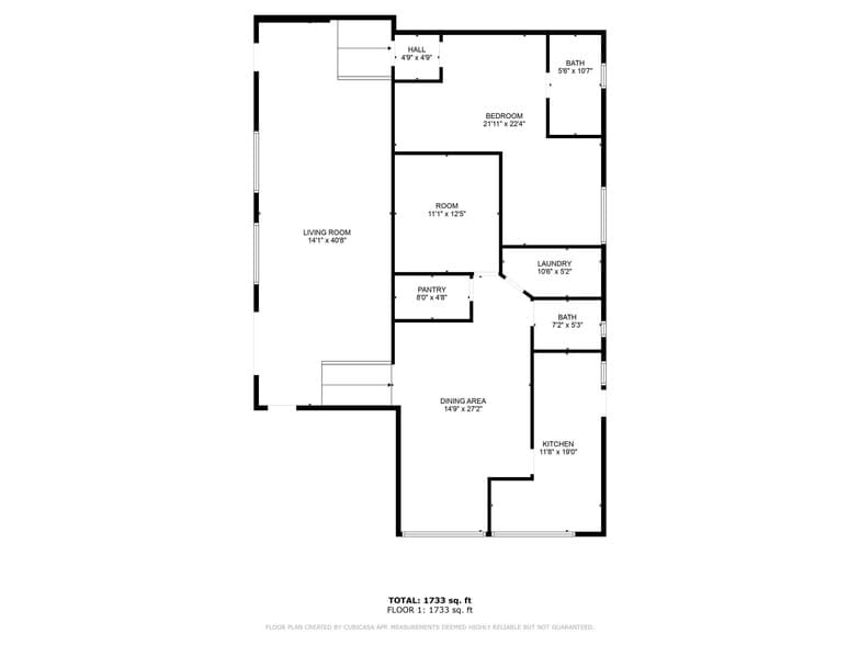 More Photos Of 1722 Madison St, Hollywood Assisted Living For Sale