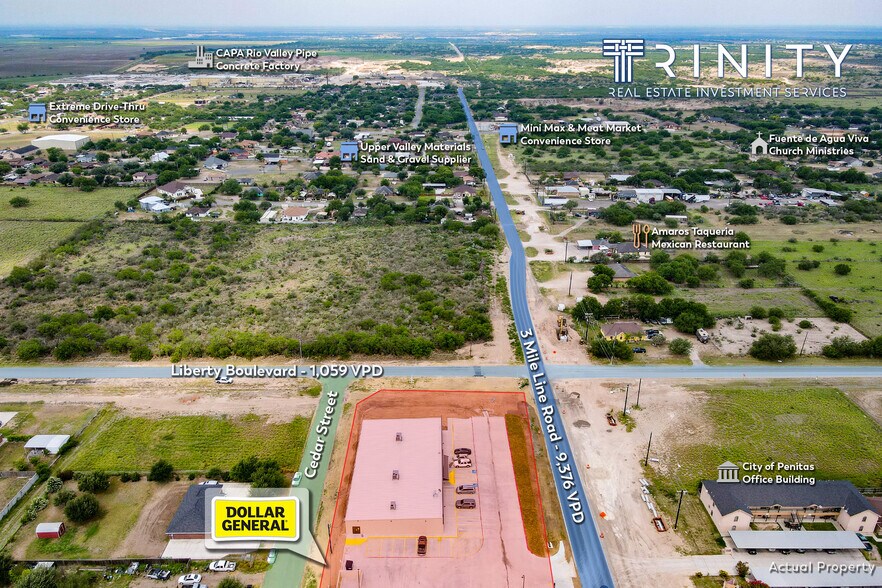 More Photos Of 1903 Cedar St, Penitas Freestanding For Sale