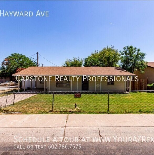 More Photos Of 2301 W Hayward Ave, Phoenix Apartments For Sale