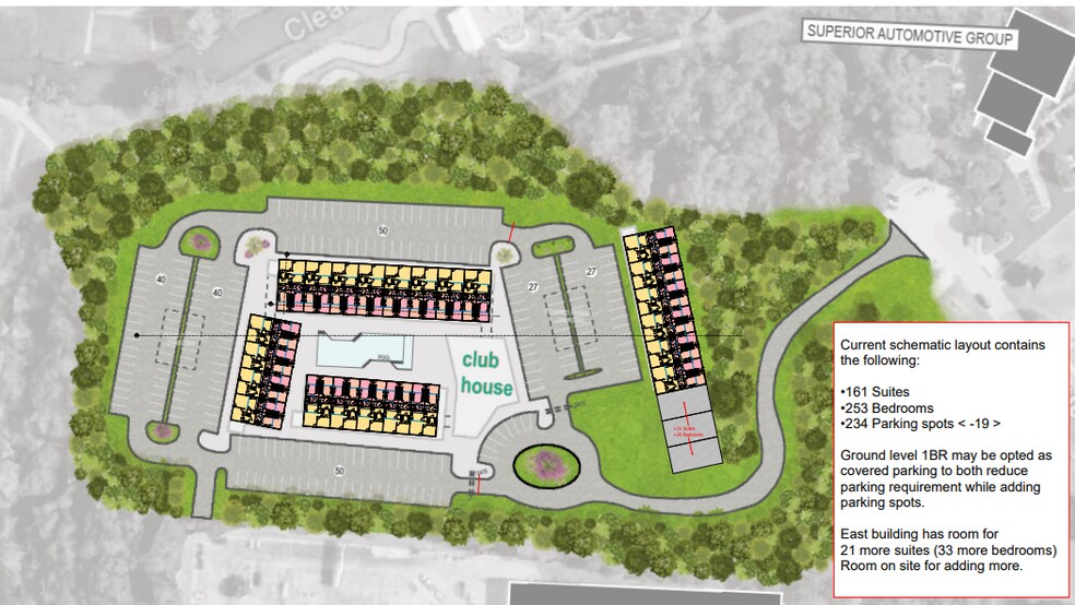 More Photos Of N Waterside Court, Fayetteville Land For Sale