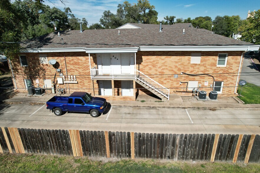 More Photos Of 503 Halladay St, Hays Apartments For Sale