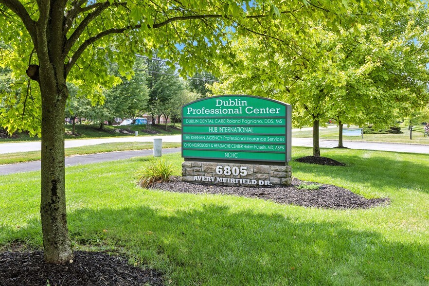 More Photos Of 6805 Avery-Muirfield Dr, Dublin Medical For Lease