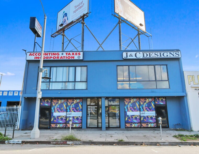 More Photos Of 11714-11720 W Pico Blvd, Los Angeles Storefront Retail Office For Lease