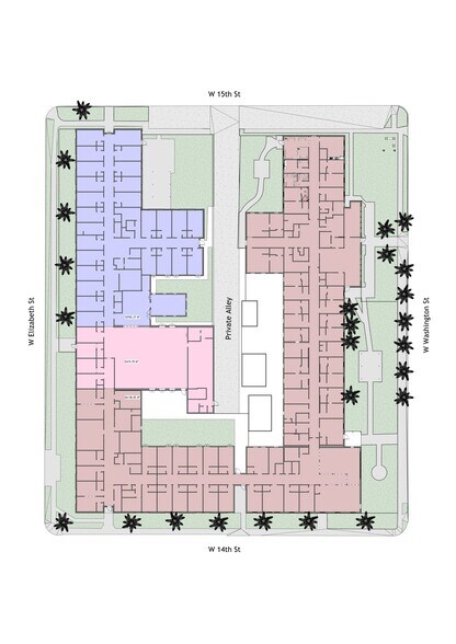 More Photos Of 1415 W Washington St, Brownsville Healthcare For Sale