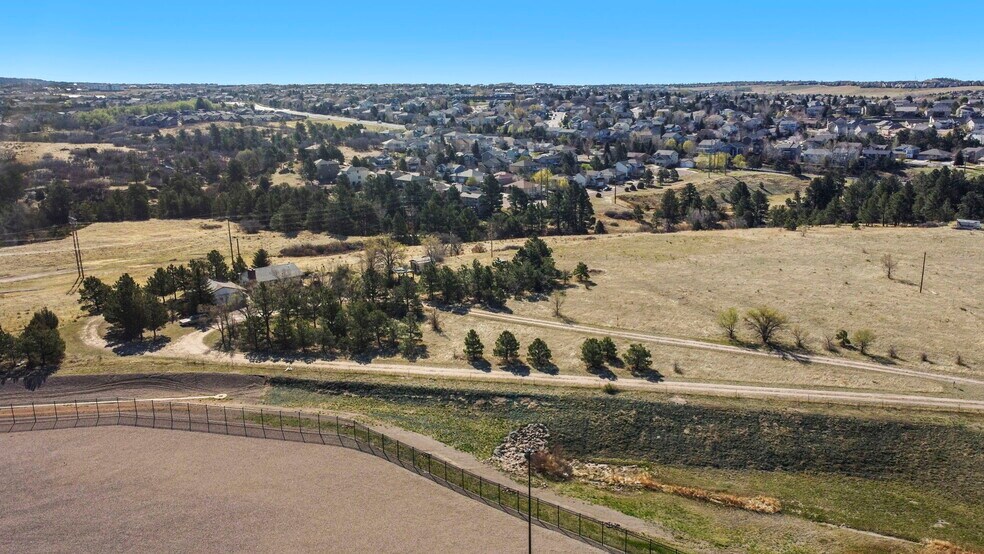 More Photos Of , Colorado Springs Land For Sale